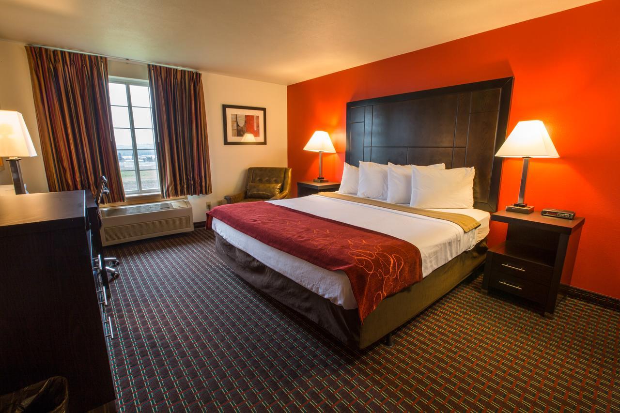 Bridgeway Inn & Suites - Portland Airport غريشام المظهر الخارجي الصورة